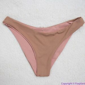 NEW Free People x Kya‎ reversible Stella bottom, S